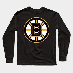 Boston-City Long Sleeve T-Shirt